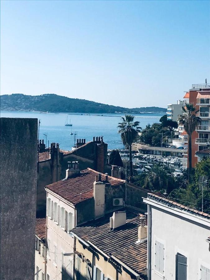 « Quartier Des Arts » De Vivre A La Toulonnaise Apartment Bagian luar foto
