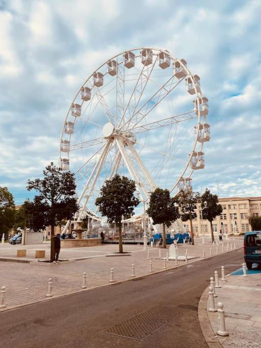 « Quartier Des Arts » De Vivre A La Toulonnaise Apartment Bagian luar foto