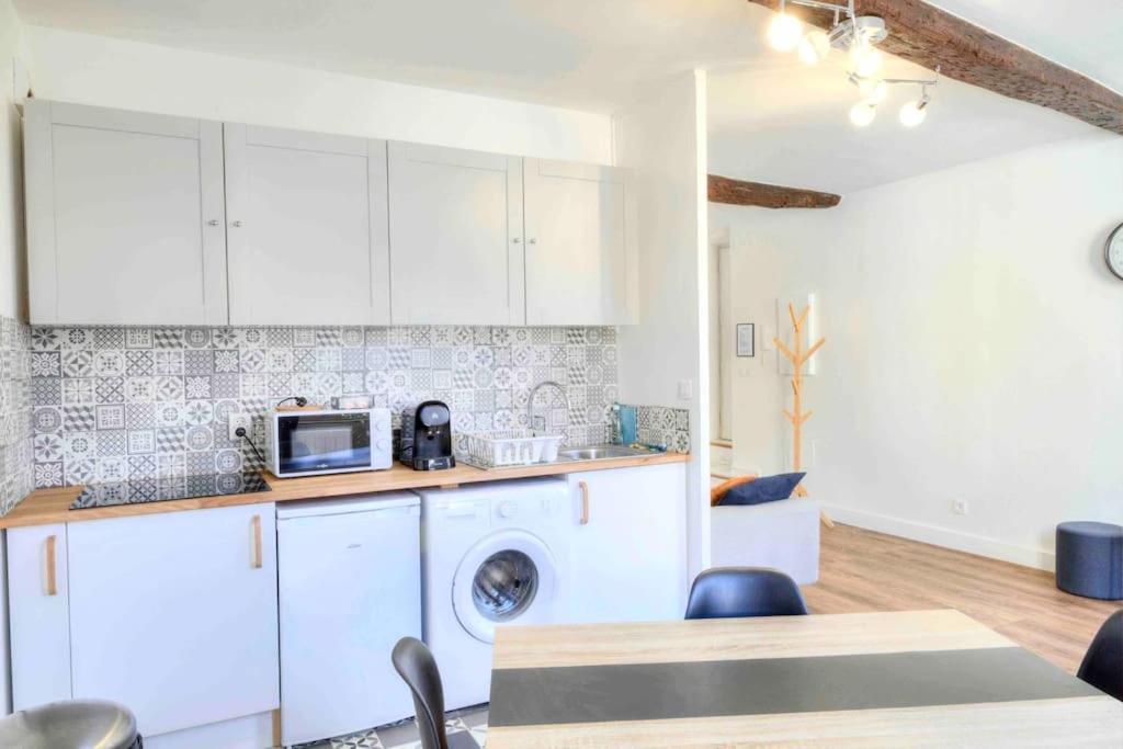 « Quartier Des Arts » De Vivre A La Toulonnaise Apartment Bagian luar foto